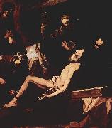 Jose de Ribera Martyrium des Hl. Andreas France oil painting artist